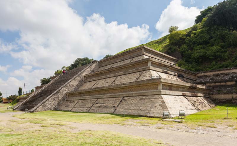 Pirámide de Cholula, Puebla: el misterio del sitio arqueológico más grande de México