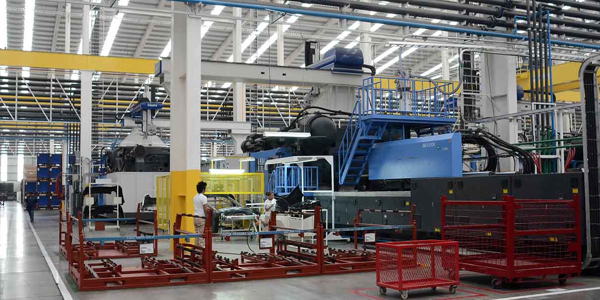 industria manufacturera
