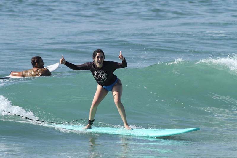 Playa Zicatela: el rincón de Oaxaca que combina surf, fiesta y naturaleza