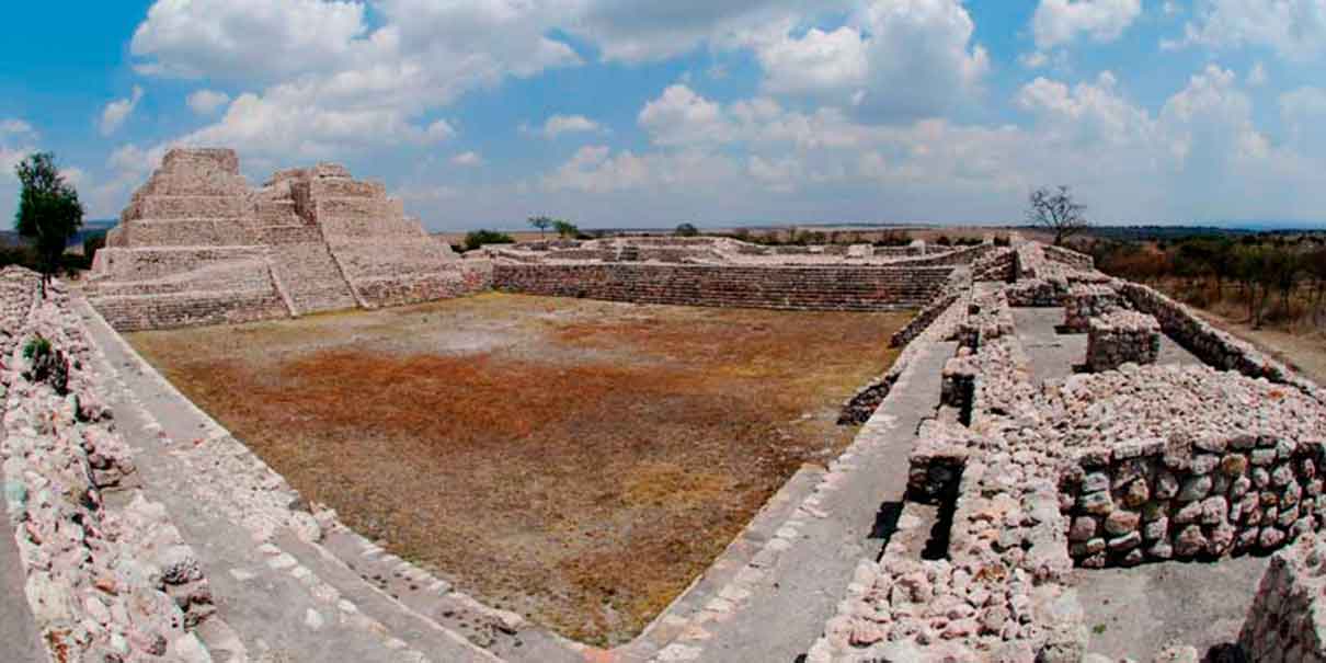 Zona Arqueológica Plazuelas