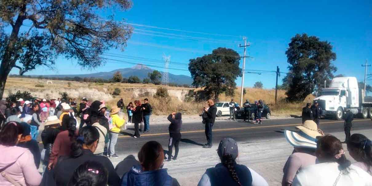 Conflicto en Canadevi