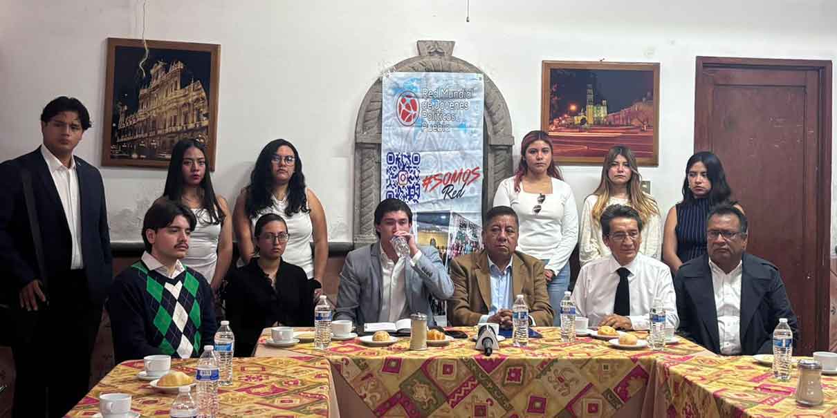 Poblanos Unidos por la Profesionalización