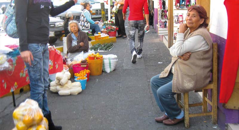 La canasta básica cada vez más inalcanzable, reportó México, ¿Cómo Vamos?