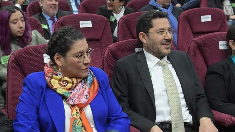 Polémica en la SCJN: acusan a Lenia Batres de favorecer al ISSSTE de su hermano con deuda millonaria