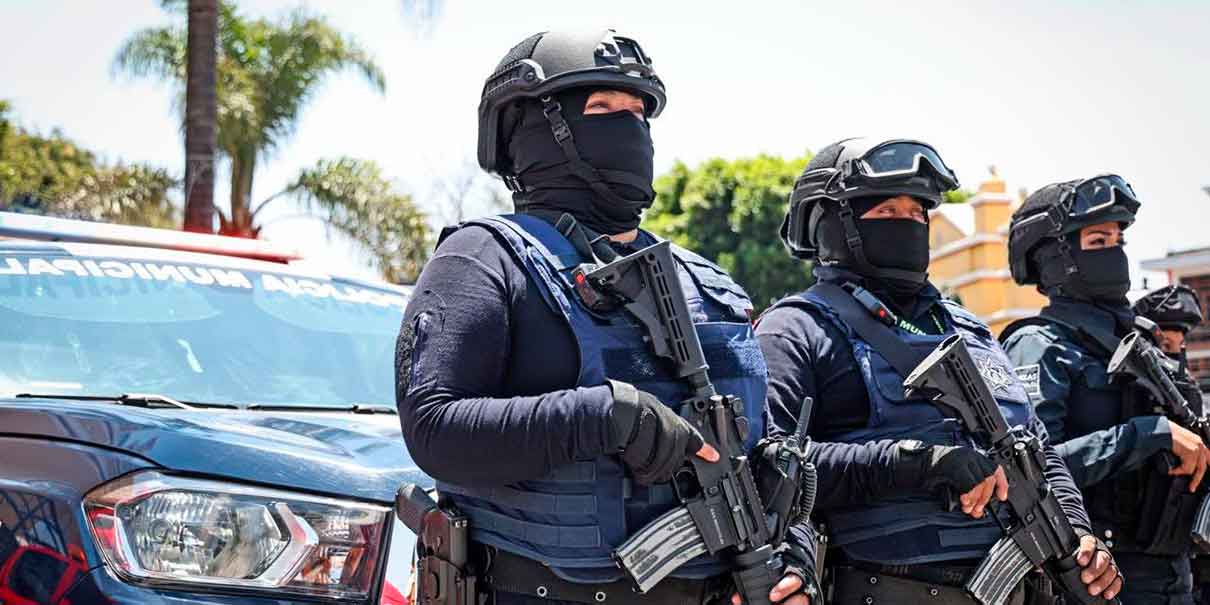 Incidencia delictiva en Cuautlancingo