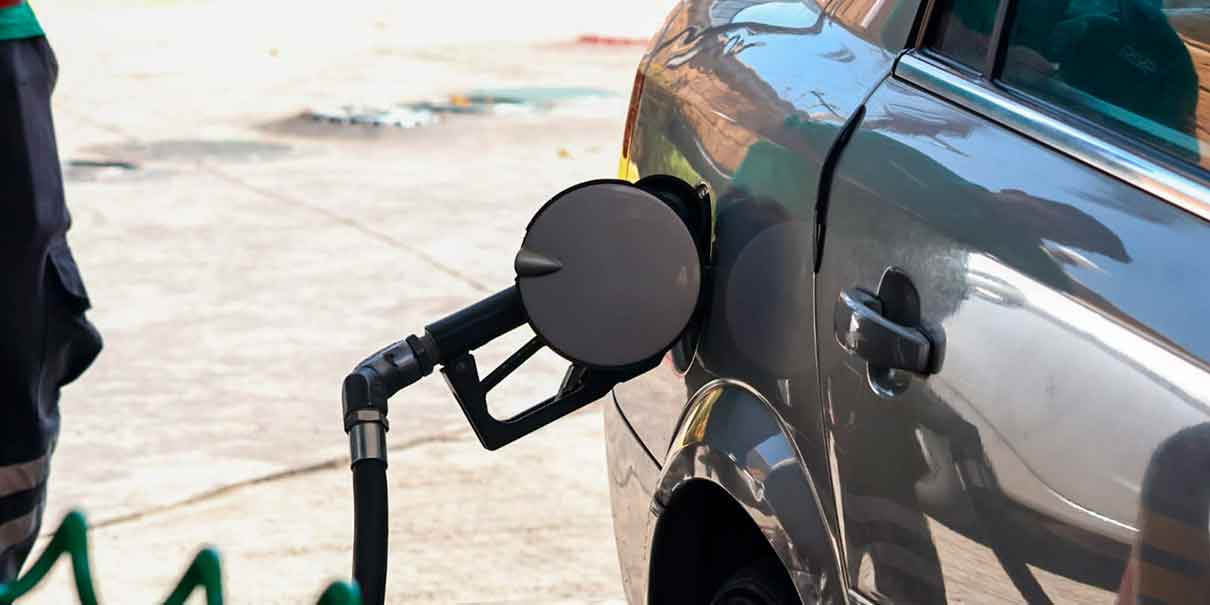 Precio de gasolina