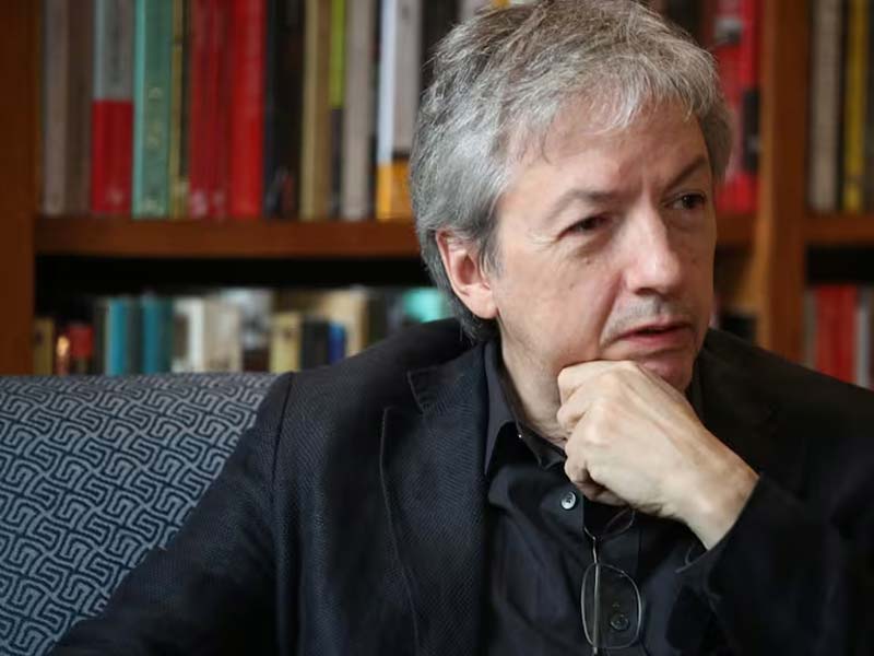 Premio Alfaguara 2026: David Toscana triunfa con novela sobre guerra y poder