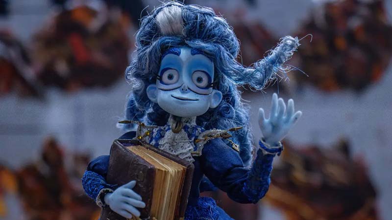 Soy Frankelda celebra dos nominaciones: Mejor Largometraje de Animación y Mejores Efectos Visuales