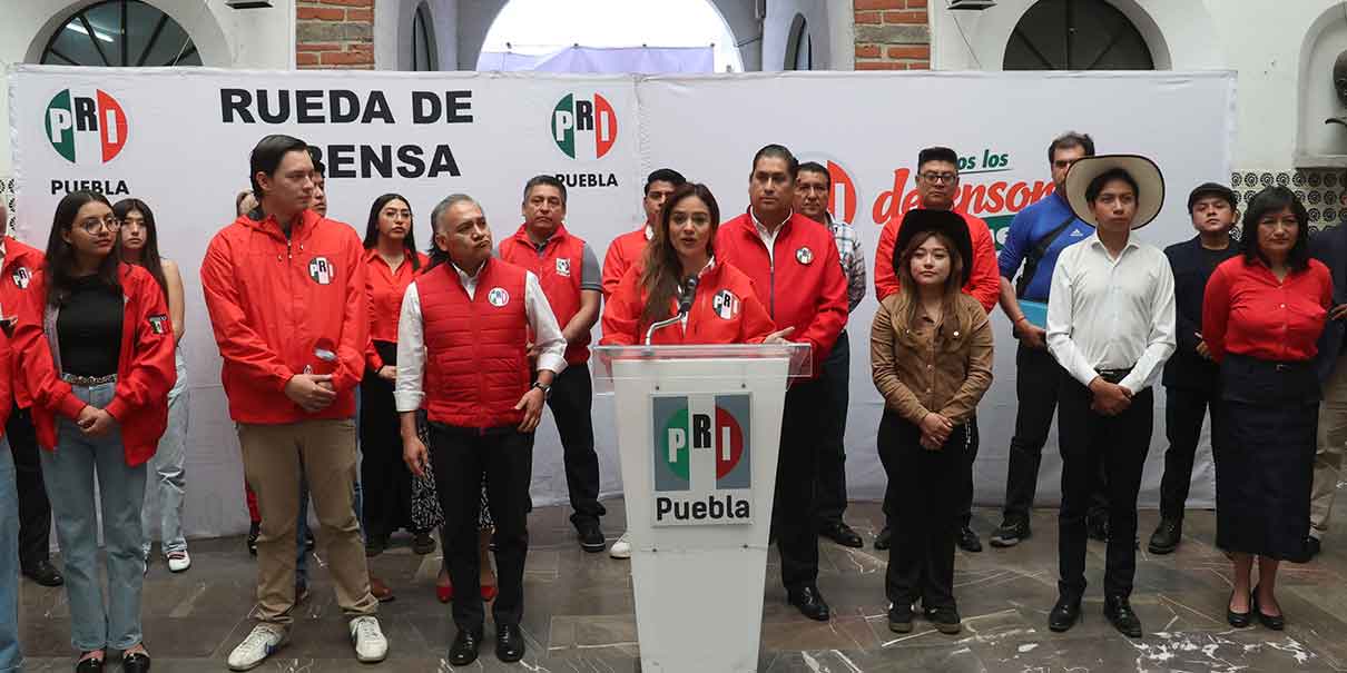 PRI Puebla