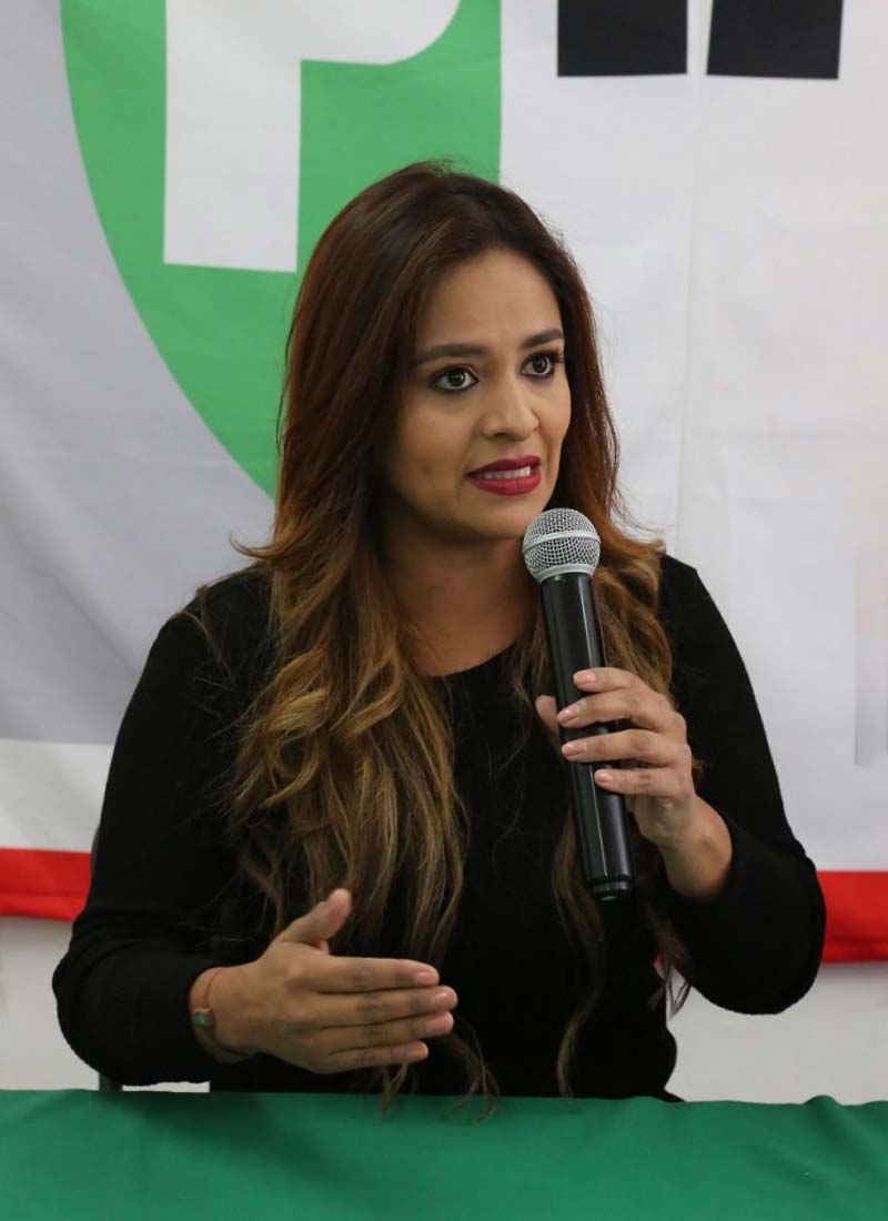 PRI reserva más de la mitad de candidaturas para mujeres en Puebla para 2027