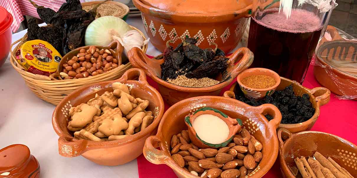 Feria del mole