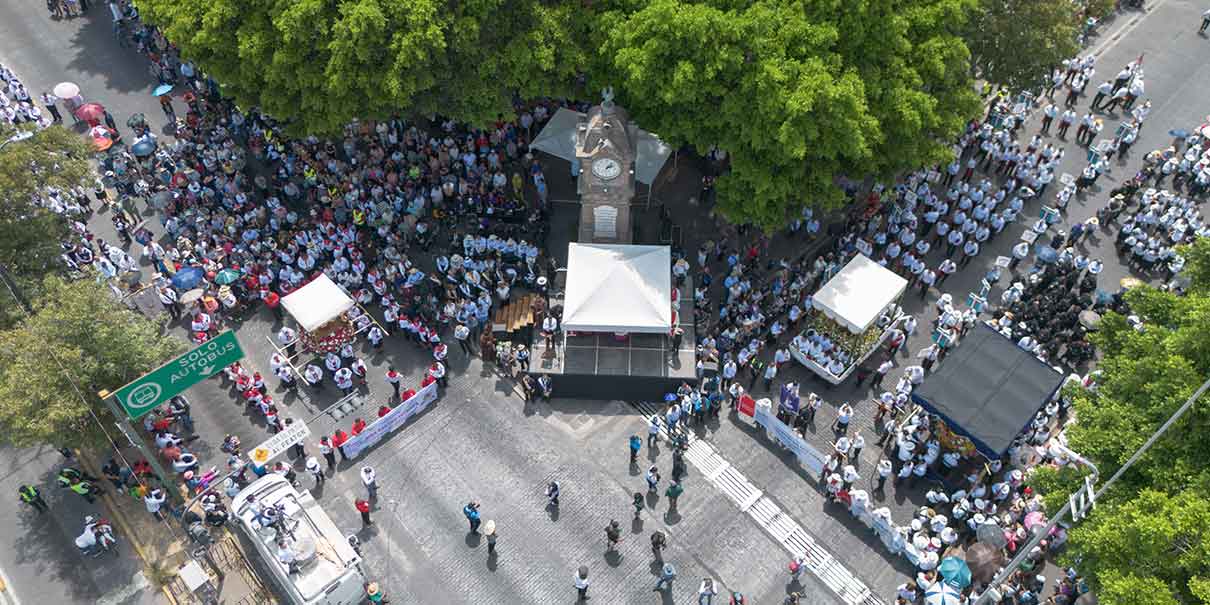 Procesión Viernes Santo