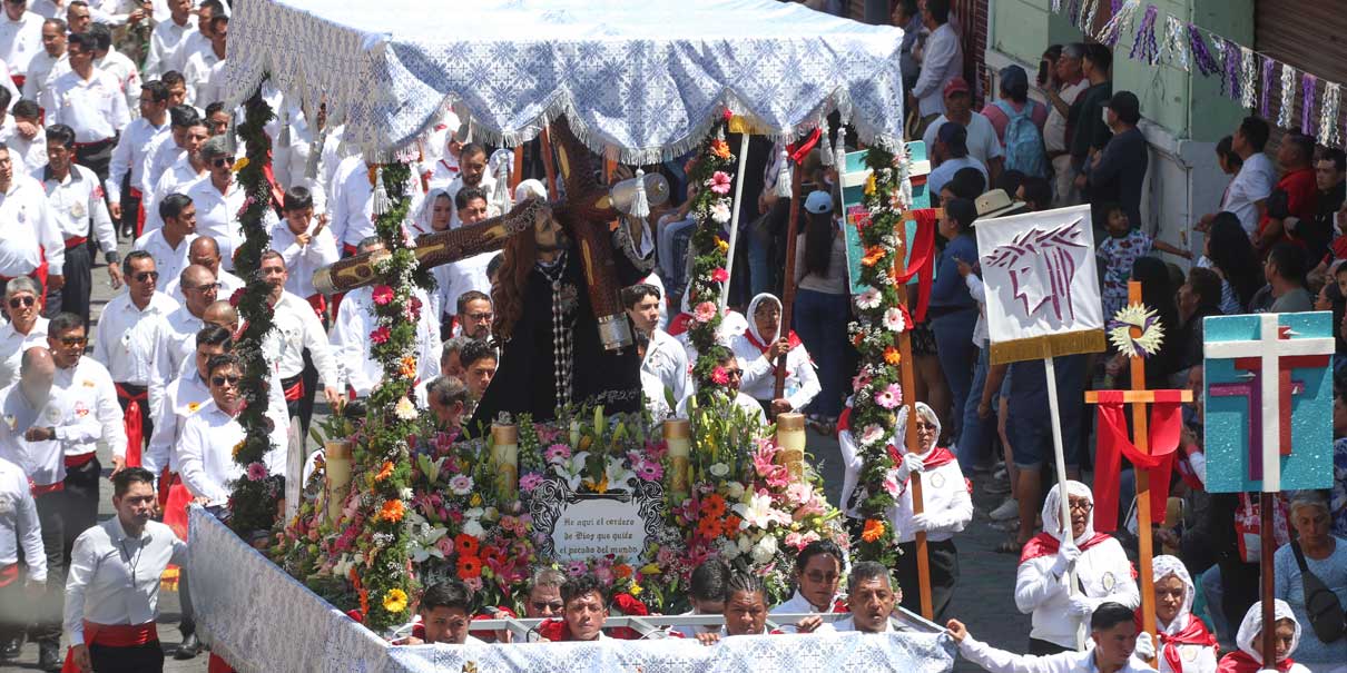 Procesión de Viernes Santo