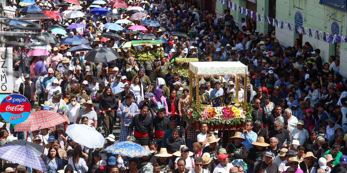 Procesión de Viernes Santo