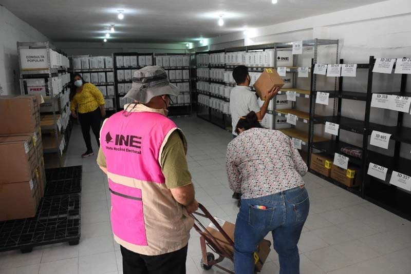 Proceso electoral 2027 en Puebla será el más complejo: incluirá elección judicial