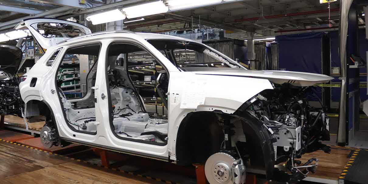 Industria automotriz 