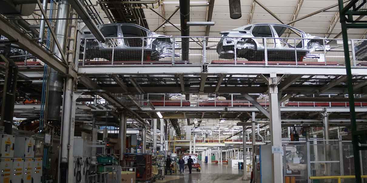 Industria automotriz 