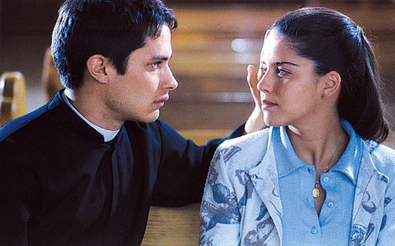 El crimen del Padre Amaro.