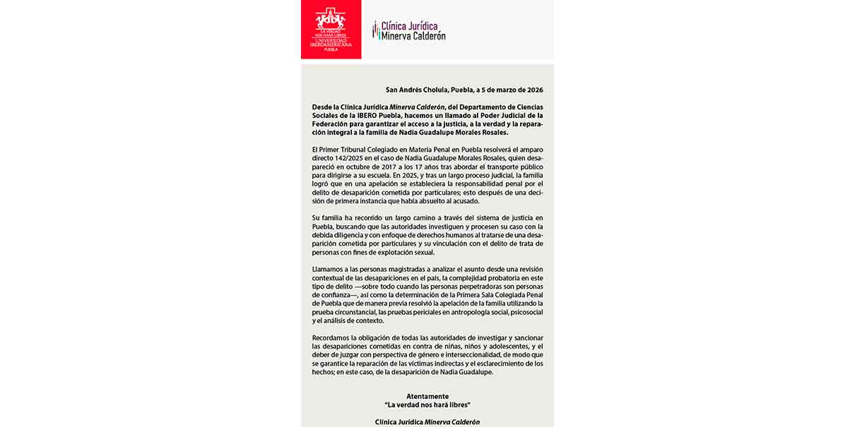 Ibero Puebla