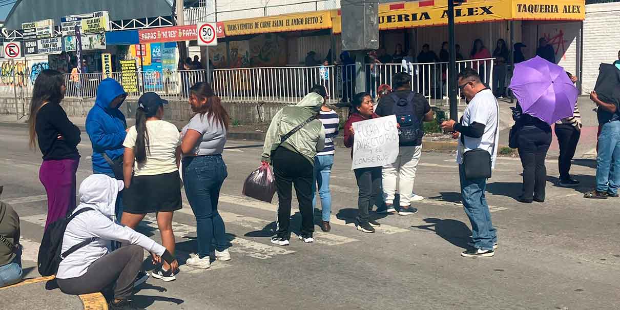 Bloque padres de familia