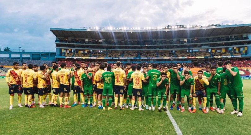 Jugadores de Liga de Expansión protestaron ante la falta de acuerdos sobre el ascenso a la Liga MX