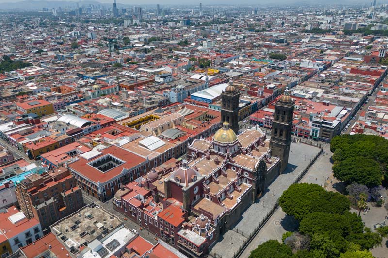 Puebla celebra 495 años de su fundación con premios al Mérito Ciudadano
