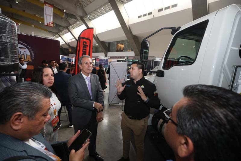 Puebla inaugura Smart City LATAM con enfoque en desarrollo urbano inteligente e inclusivo