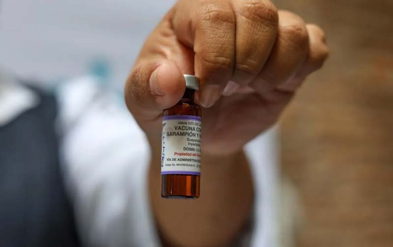 Puebla reporta 66 casos de sarampión y llama a extremar precauciones