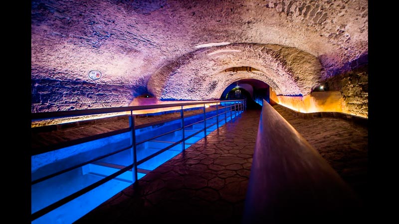 Puente de Bubas en Puebla