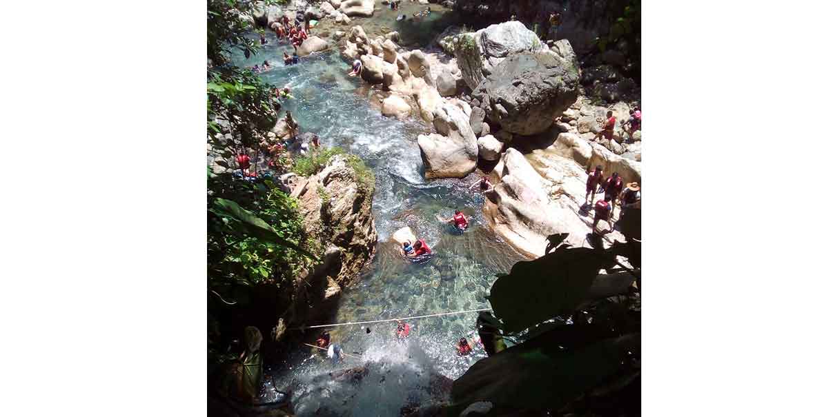 Puente de Dios