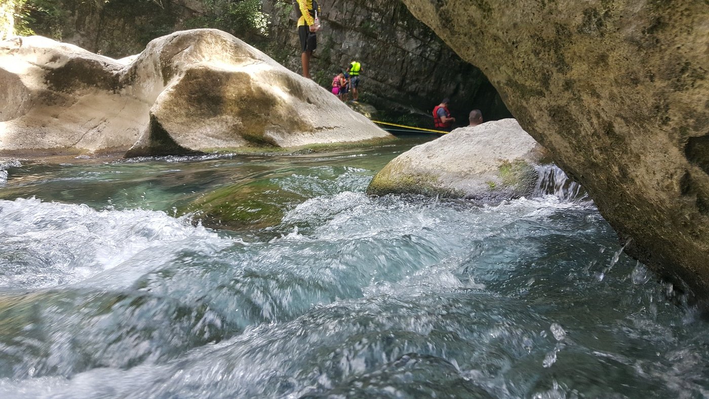 Puente de Dios