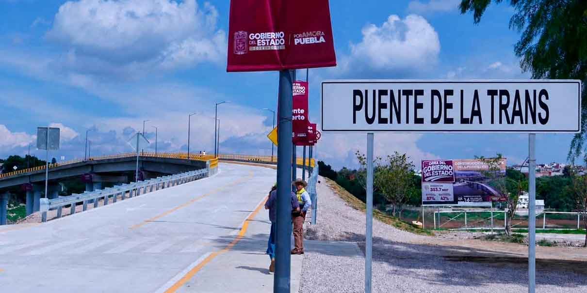 Puente de la transformación 