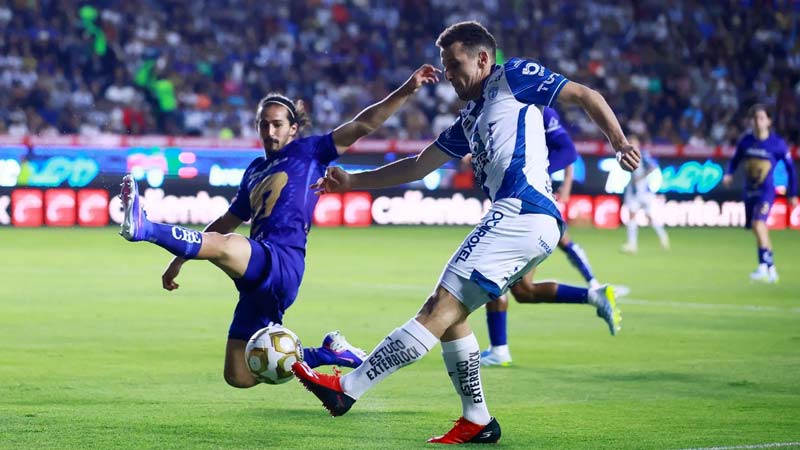 Pumas cae ante Pachuca en semifinal de Liga MX tras gol de Idrissi