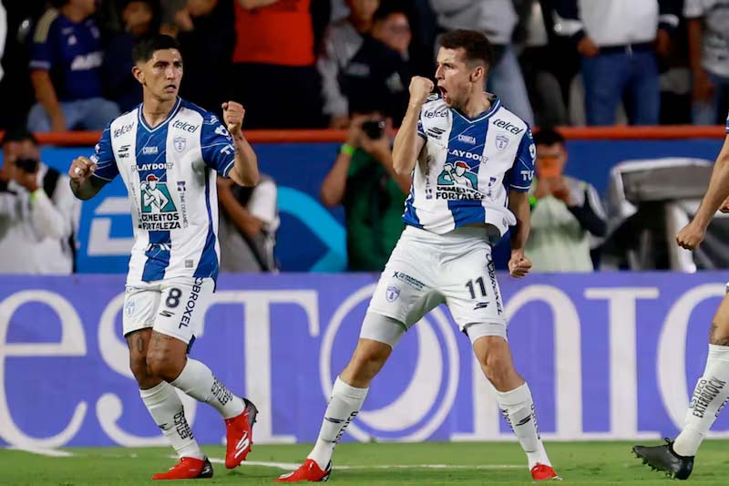 Pumas cae ante Pachuca en semifinal de Liga MX tras gol de Idrissi