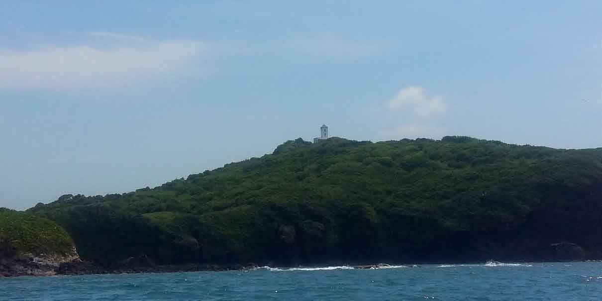 Punta Roca Partida,