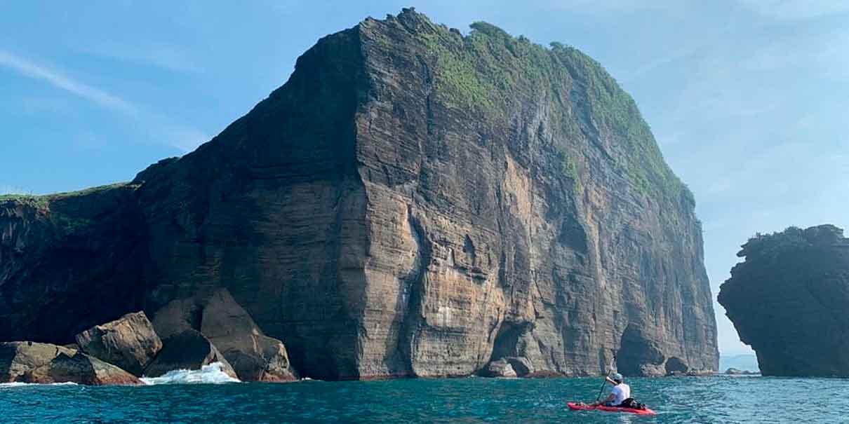 Punta Roca Partida,