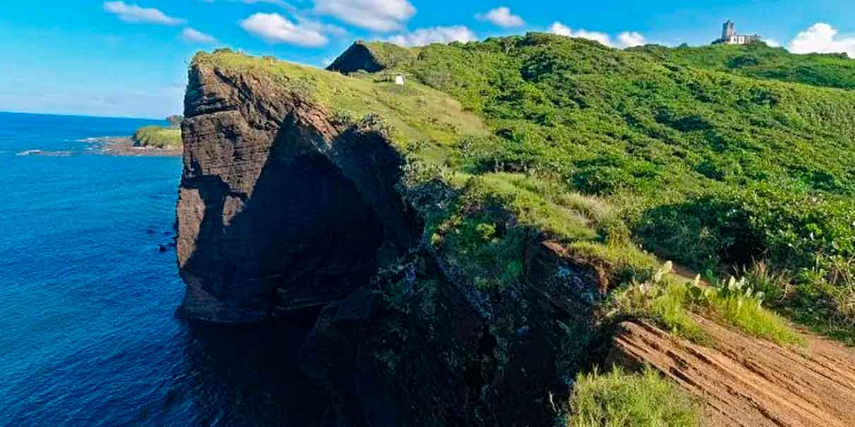 Punta Roca Partida,
