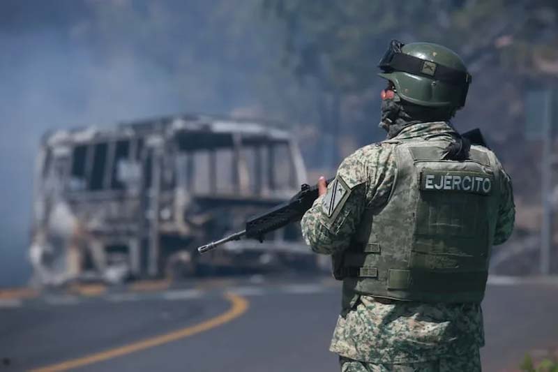 ¿Quién tomará el control del CJNG tras la caída de “El Mencho”?