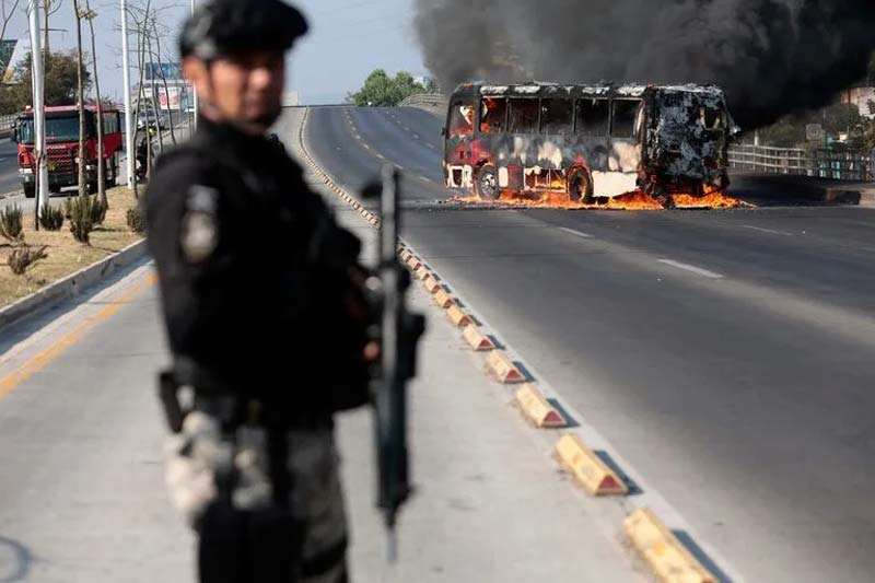 ¿Quién tomará el control del CJNG tras la caída de “El Mencho”?