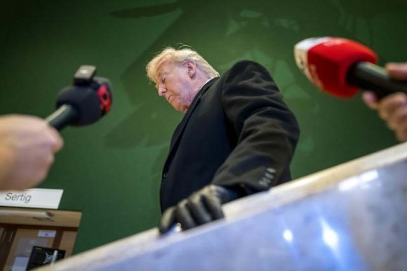 Rascacielos y libre mercado en Gaza: el plan de Trump mientras la Franja sufre hambre