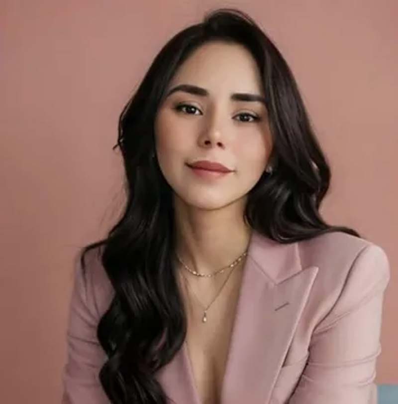 Rebeca Bañuelos dejó Medio Ambiente, ahora coordina el Plan Hídrico