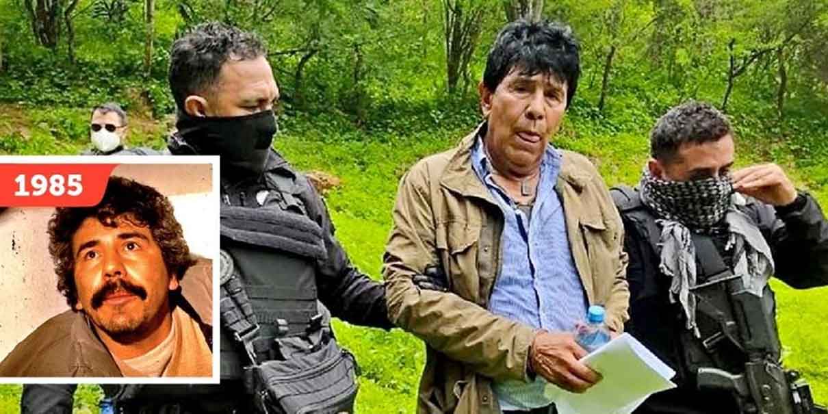 Caro Quintero comparecerá en Corte con las esposas de ‘Kiki’ Camarena: Un símbolo de justicia