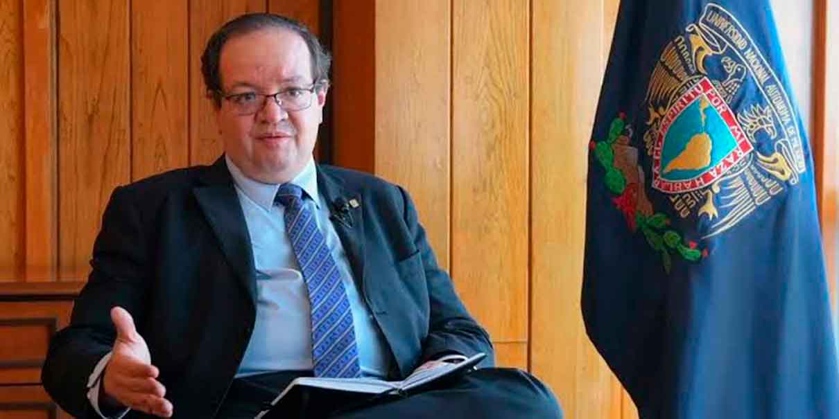 Leonardo Lomelí Vanegas