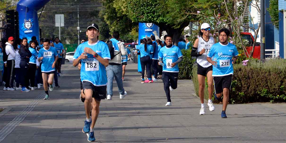 Carrera BUAP
