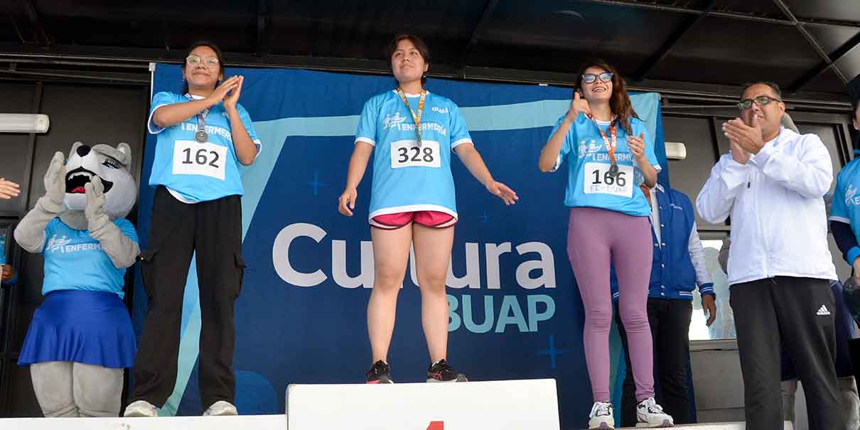 Carrera BUAP