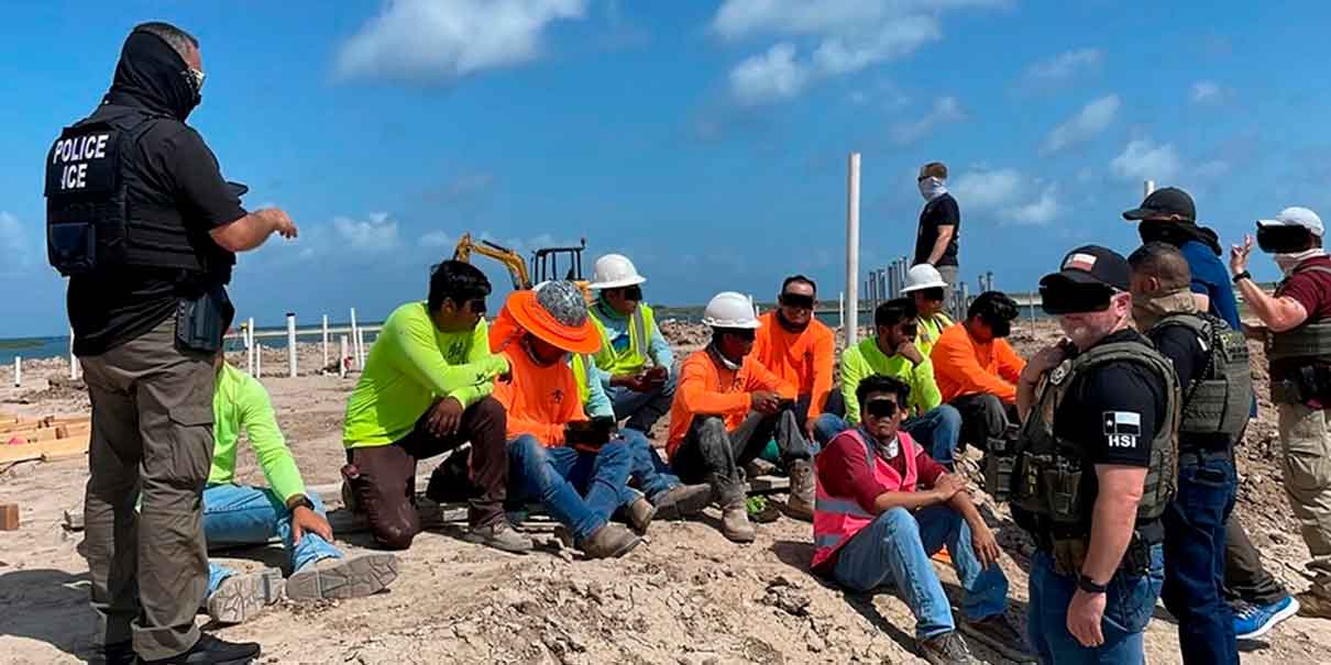 Redadas antimigrantorías 