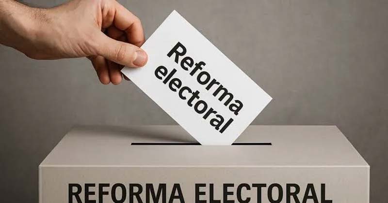 Reforma Electoral de Sheinbaum tropieza por falta de acuerdos en Morena y aliados