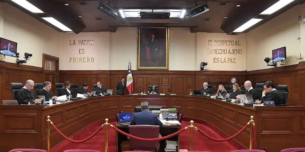 SCJN ordena revisar suspensiones contra Reforma Judicial