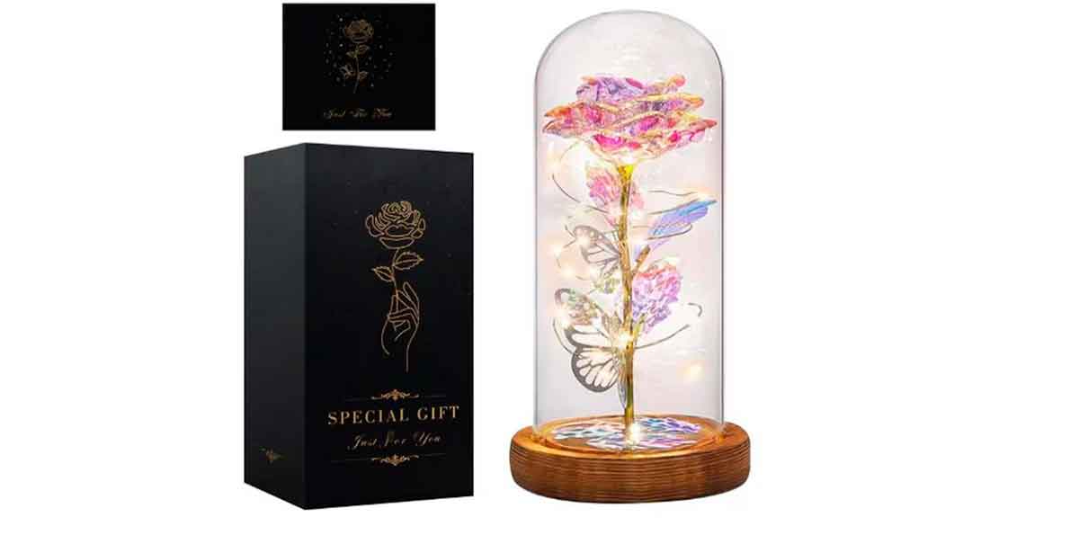 Regalos de San Valentín