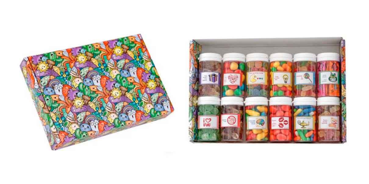 Regalos de San Valentín